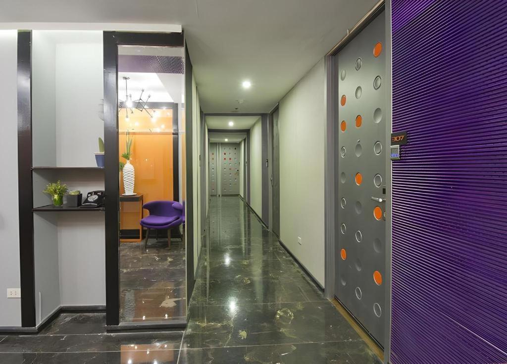 Hive Hotel Quezon City Eksteriør billede