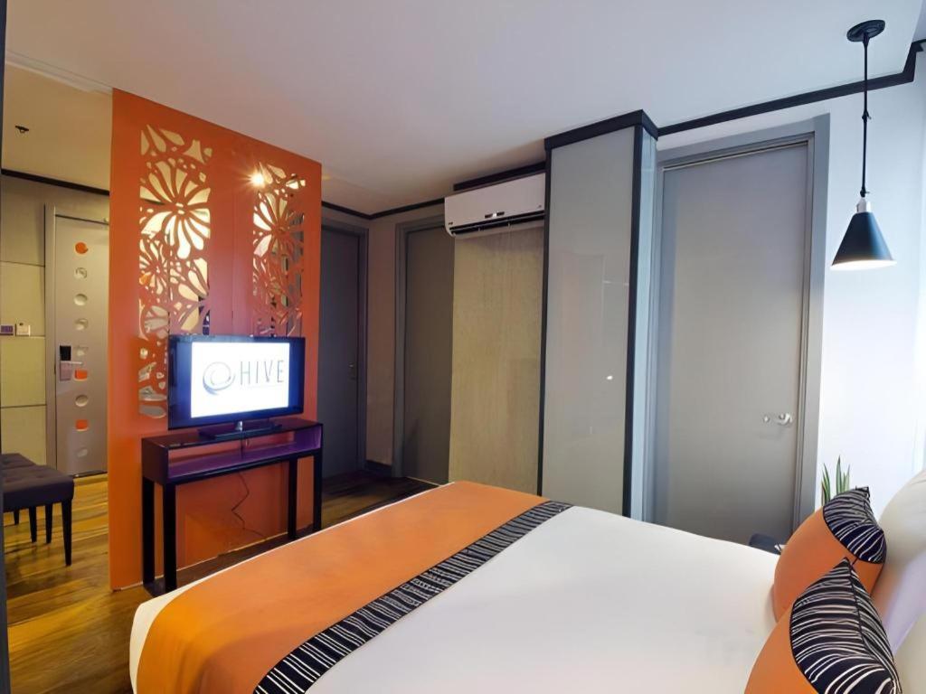 Hive Hotel Quezon City Eksteriør billede