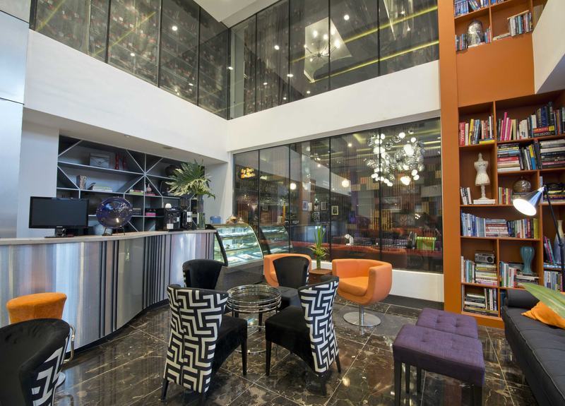 Hive Hotel Quezon City Eksteriør billede