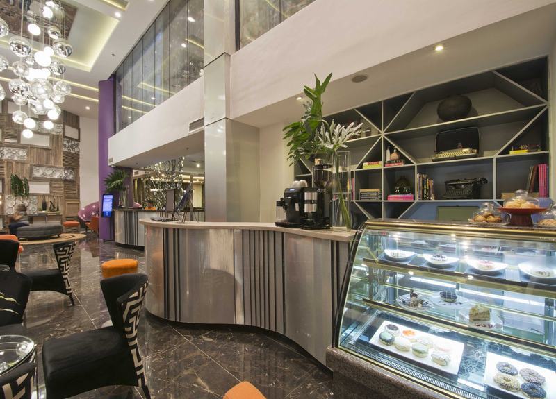Hive Hotel Quezon City Eksteriør billede