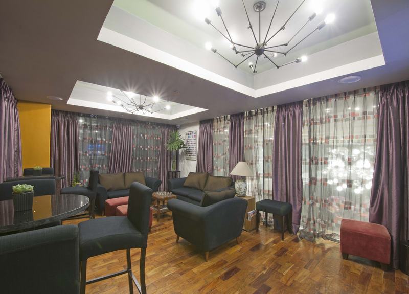 Hive Hotel Quezon City Eksteriør billede