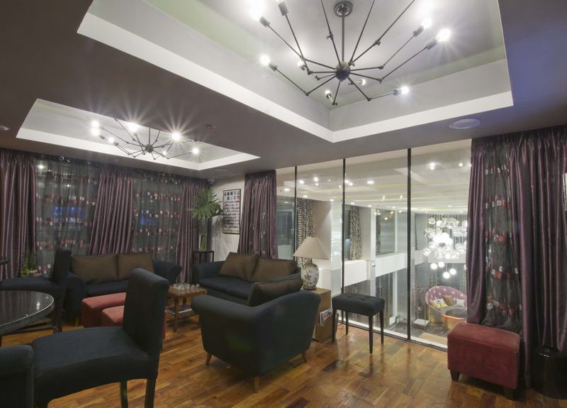 Hive Hotel Quezon City Eksteriør billede
