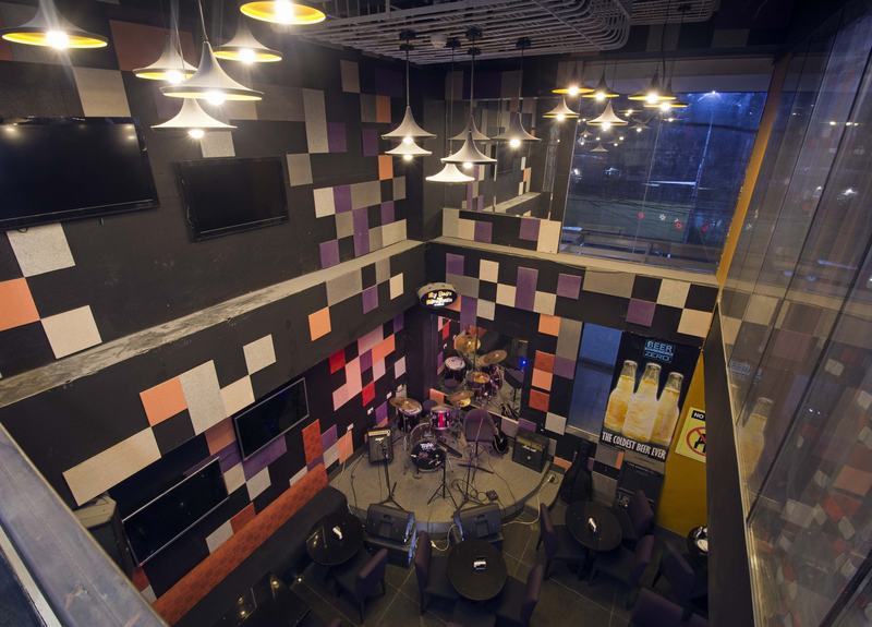 Hive Hotel Quezon City Eksteriør billede
