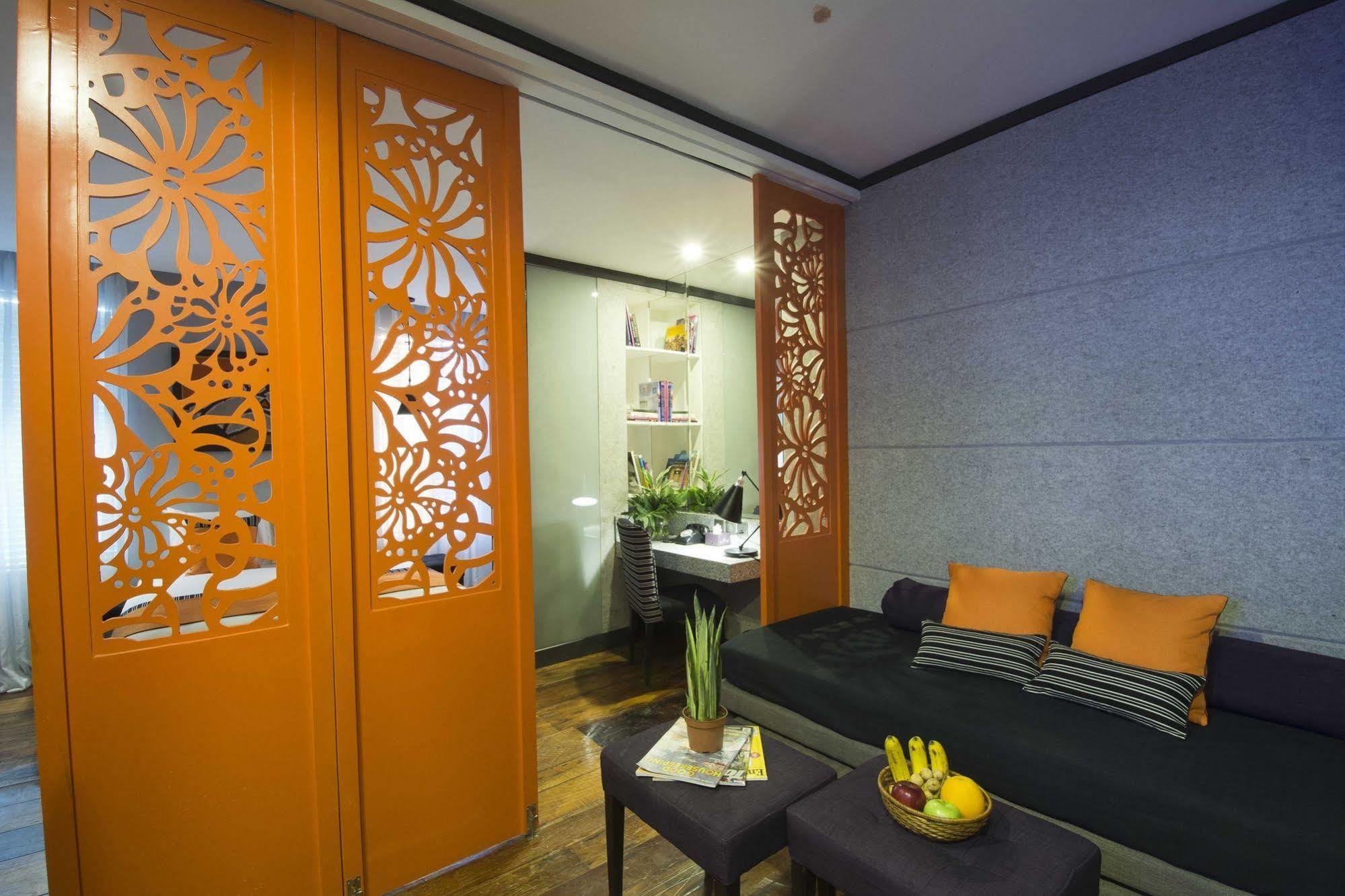 Hive Hotel Quezon City Eksteriør billede